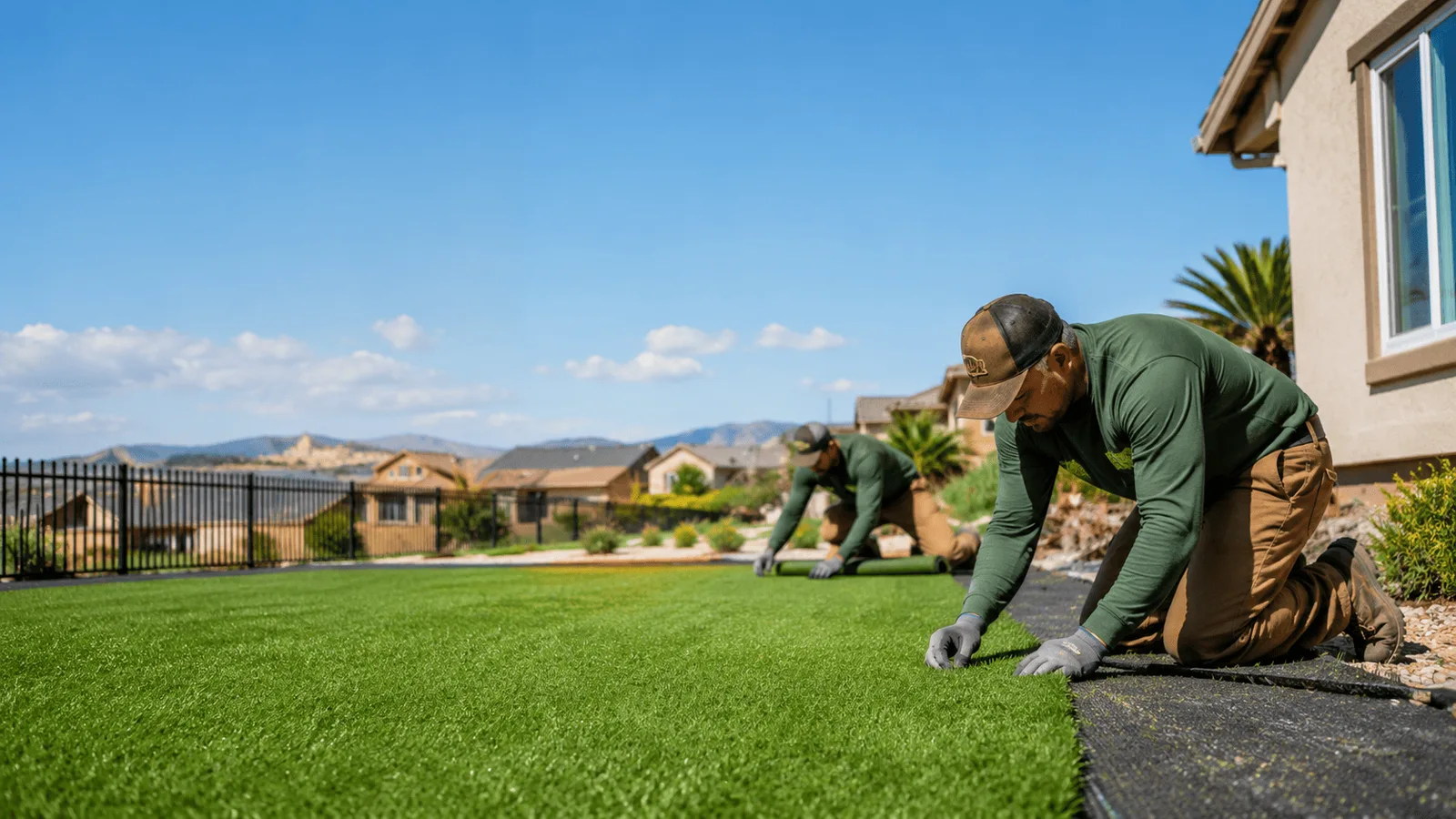 Pet Turf Installation in Bloomer, WI near me